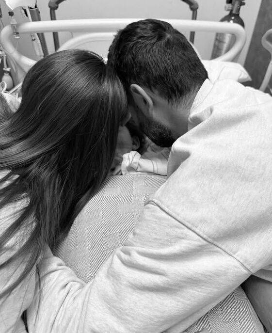 멜리사 메이 칼튼 가족./소셜미디어