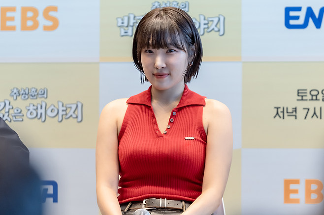 이은지. 큐브 엔터테인먼트