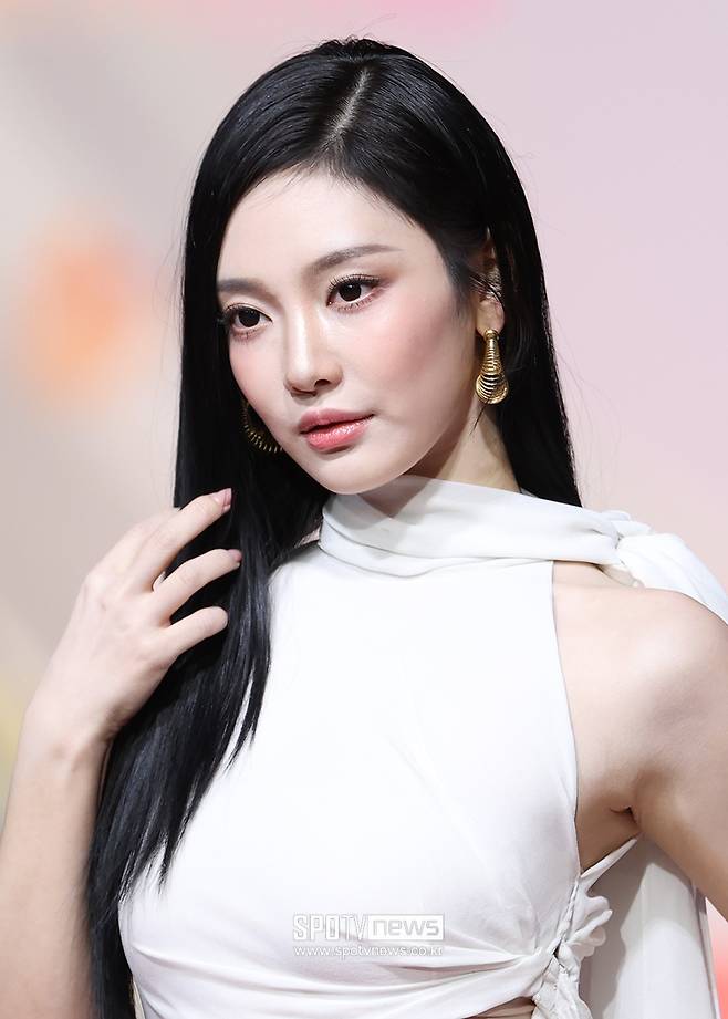 ▲ 에스파 닝닝. ⓒ곽혜미 기자