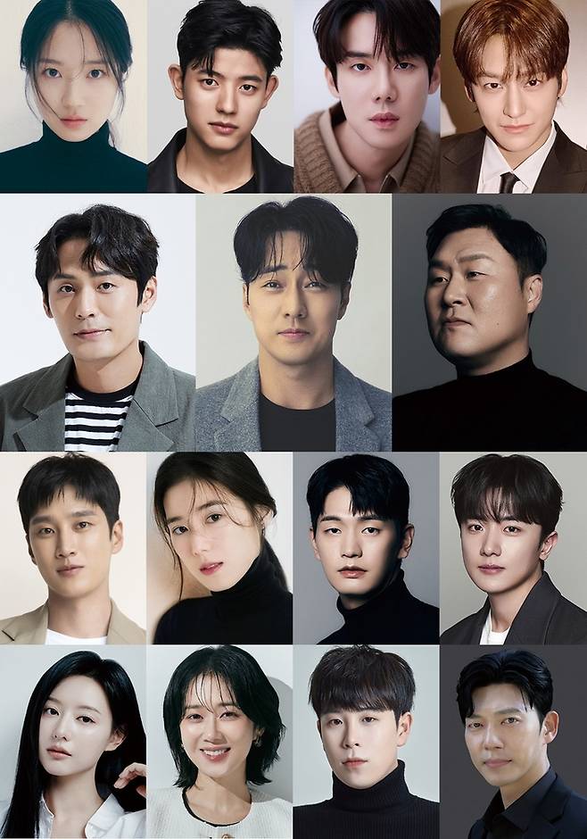 ‘2025 SBS 연기대상’. 사진lSBS