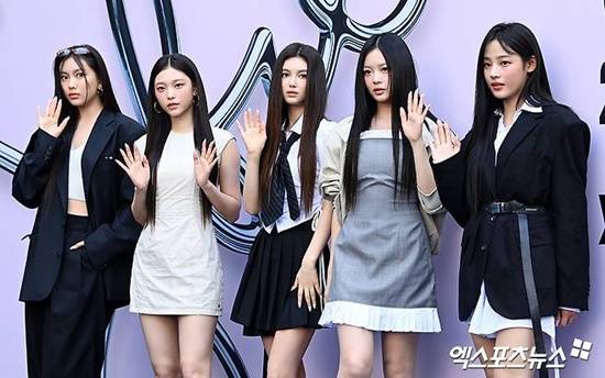 엑스포츠뉴스DB 뉴진스