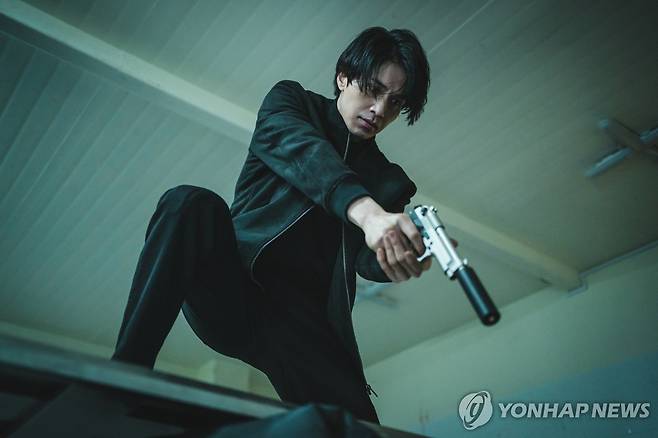 드라마 '킬러들의 쇼핑몰' [디즈니+ 제공. 재판매 및 DB 금지]