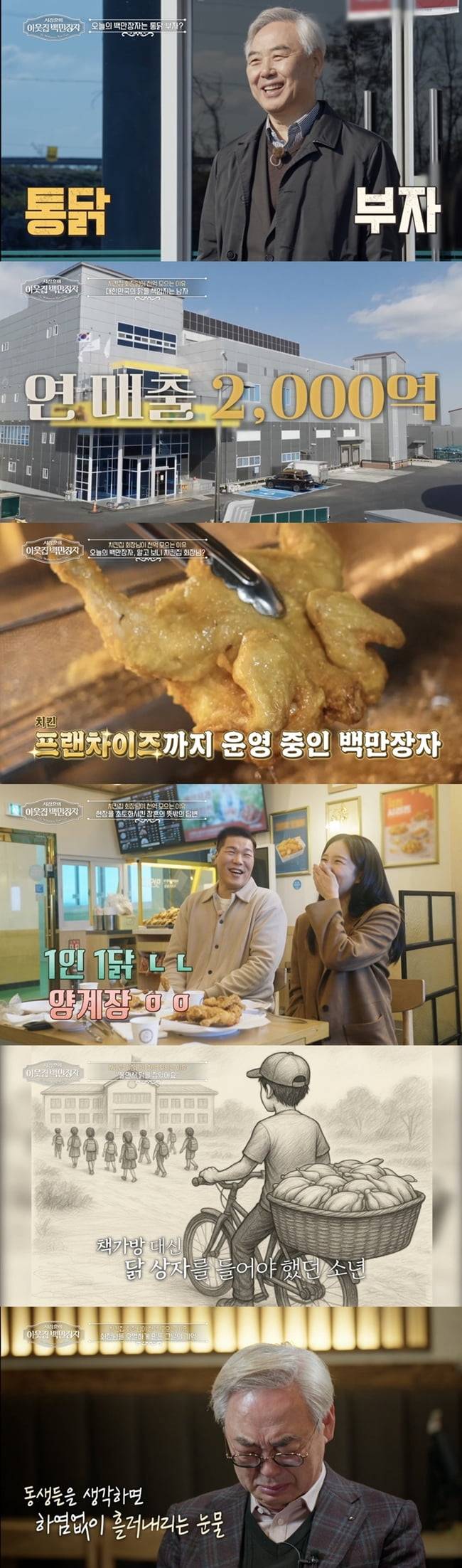 / 사진 제공 = EBS '서장훈의 이웃집 백만장자'