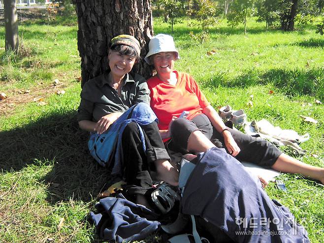 사진=(사)제주올레