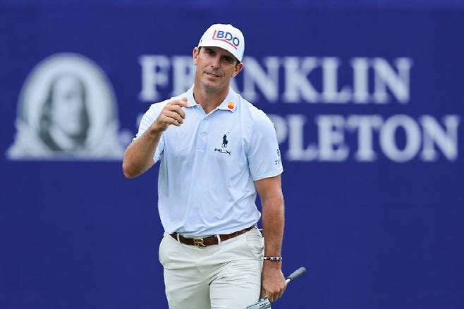 빌리 호셜(사진=AFPBBNews)