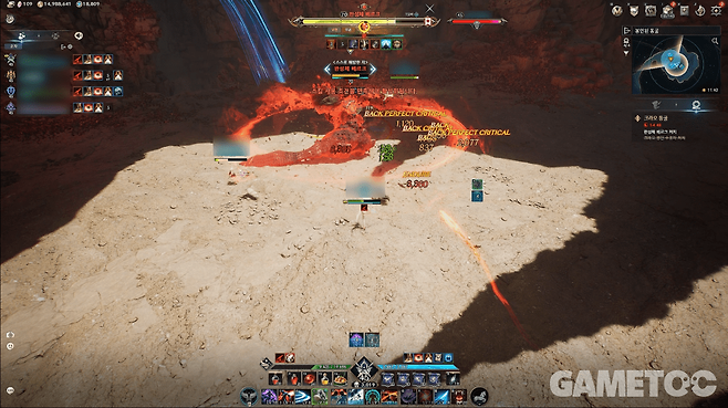 아이온2 스크린샷 (사진=김영찬 기자)