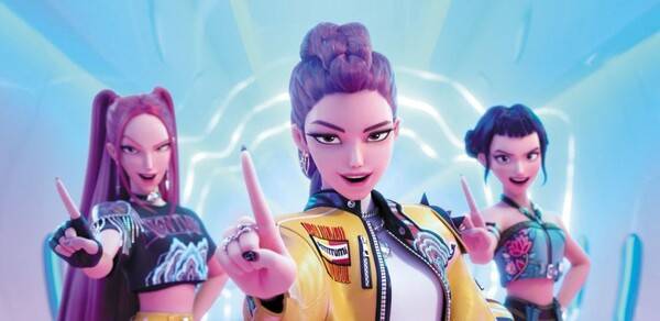 '케이팝 데몬 헌터스' 스틸 컷 / 사진=넷플릭스