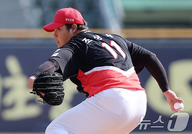 조상우. 2025.3.14/뉴스1 ⓒ News1 김진환 기자