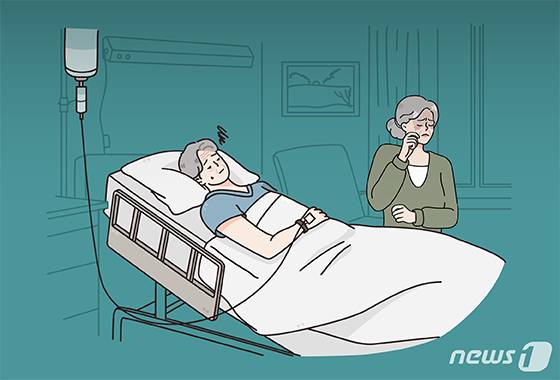 (서울=뉴스1) 강승지 기자 = 지난해 건강보험 보장률이 64.9%로 전년과 같은 수준을 기록했다. 법정 본인부담률은 감소하고 비급여 본인부담률은 늘어난 것으로 나타났다. ⓒ News1 양혜림 디자이너