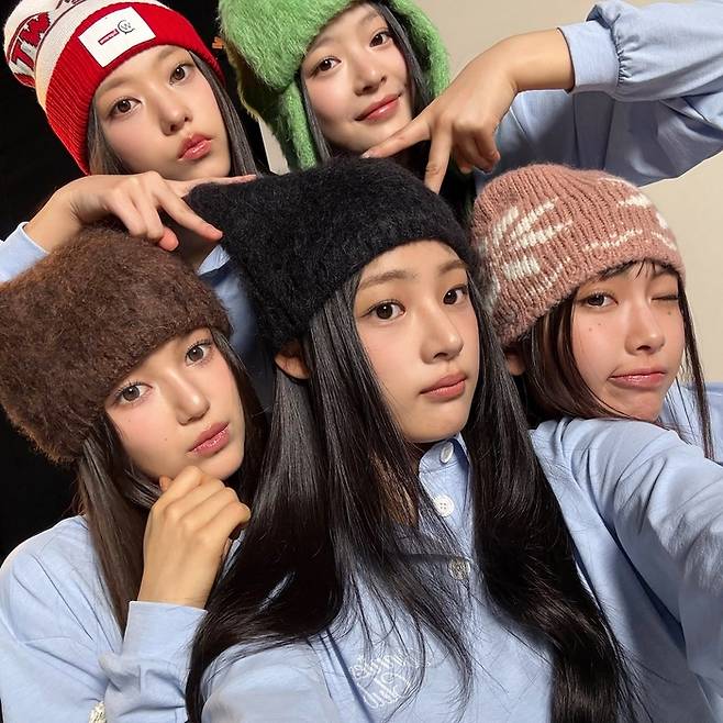 사진 | 뉴진스 공식 SNS