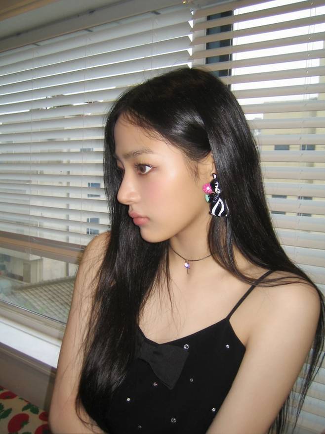 민지. 사진 | 뉴진스 공식 SNS
