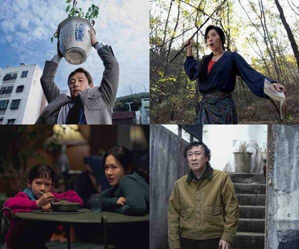 '어쩔수가없다' 스틸컷