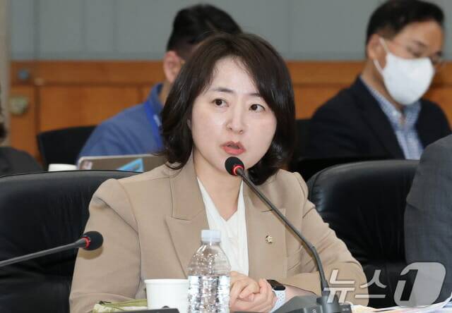 이주희 더불어민주당 의원 (사진=뉴스1)