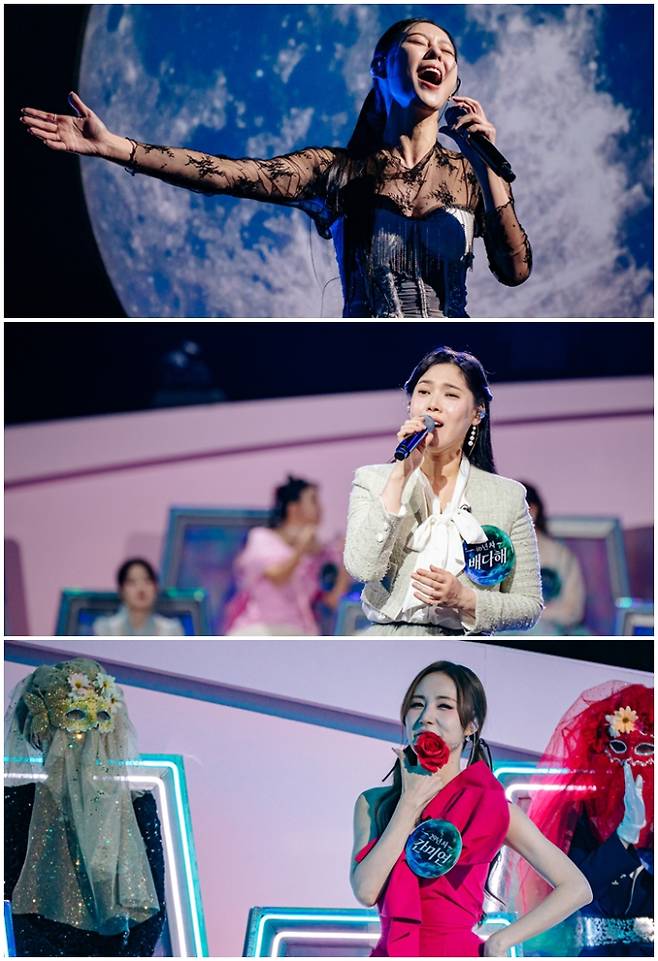 ‘현역가왕3’ 간미연∙스테파니∙배다해, 전격 출격 (제공: MBN)