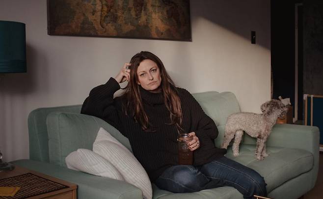 캐나다 배우 클레어 브로슈. /인스타그램