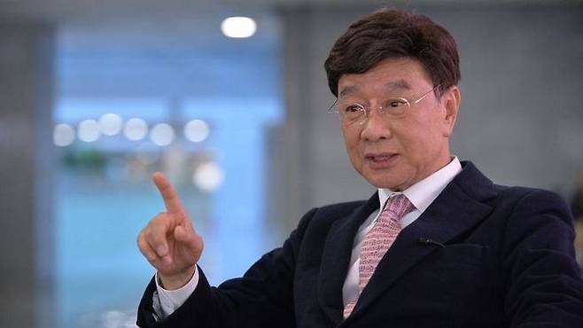 최성해 전 동양대 총장.ⓒ연합뉴스