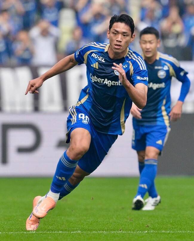 사진=마치다 SNS