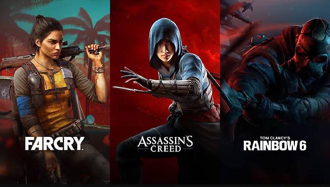 텐센트 자금으로 간신히 살아남은 유비소프트