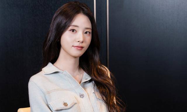 배우 신시아가 영화 '오늘 밤, 세계에서 이 사랑이 사라진다 해도'를 통해 첫 멜로 연기에 도전했다. 바이포엠스튜디오 제공