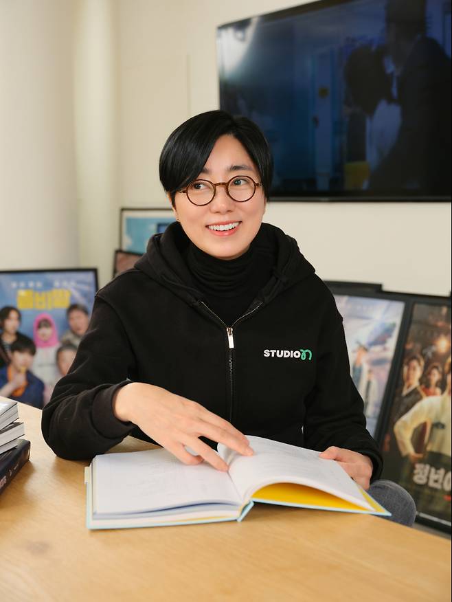 권미경 스튜디오N 대표 / 사진=스튜디오N 제공