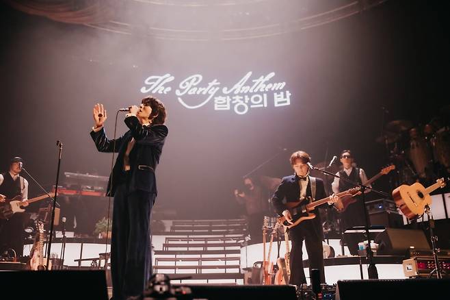 그룹사운드 잔나비 /사진=페포니뮤직 제공
