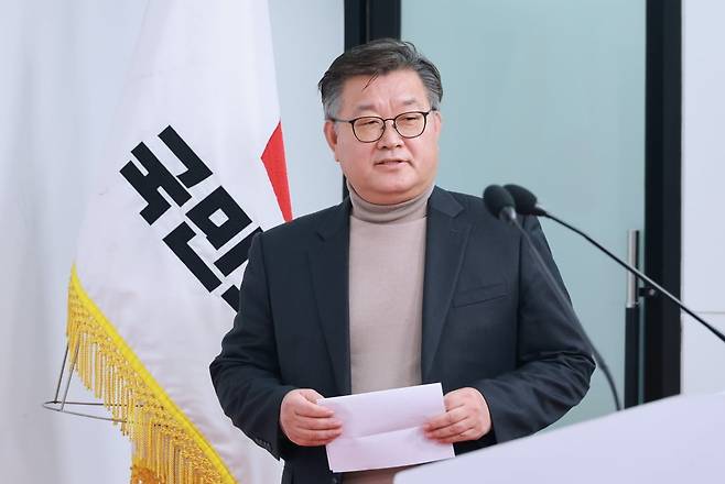 이호선 국민의힘 당무감사위원장 / 사진=연합뉴스