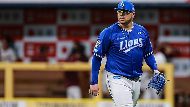 Ariel Jurado (Samsung Lions)