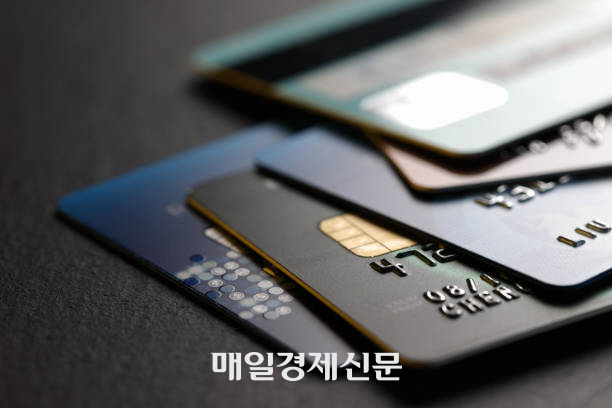 신용카드 이미지 <사진=매경DB>