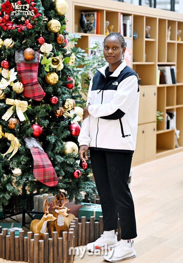 '케냐 소녀' 박믿음./송일섭 기자