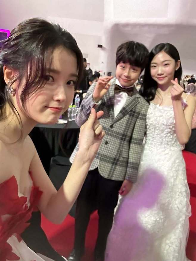 아역배우 김태연 어머니 소셜미디어