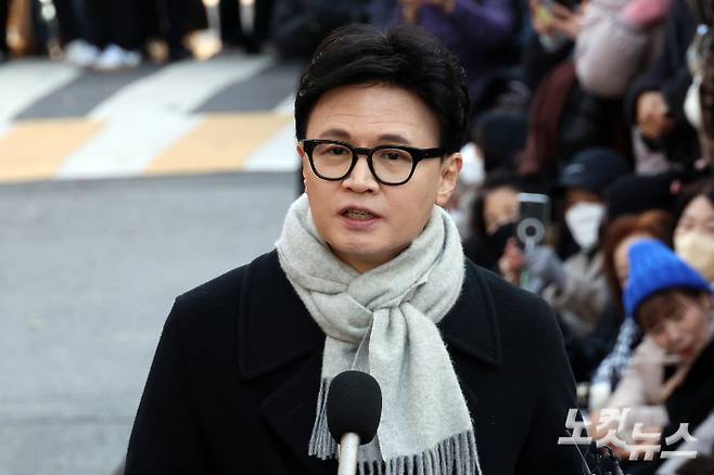 국민의힘 한동훈 전 대표. 윤창원 기자