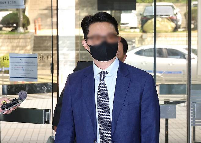 윤영호 전 통일교 세계본부장. 연합뉴스