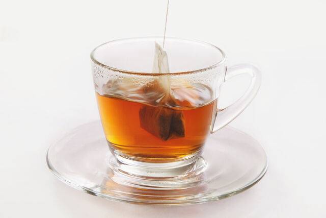 티백은 제품에 안내된 시간만 우린 뒤 바로 건져내는 것이 좋다. 사진은 기사의 특정 사실과 관련 없음. 클립아트코리아