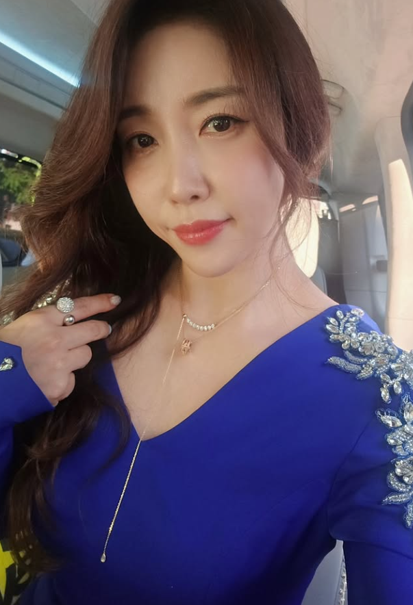 가수 숙행. 인스타그램 캡처