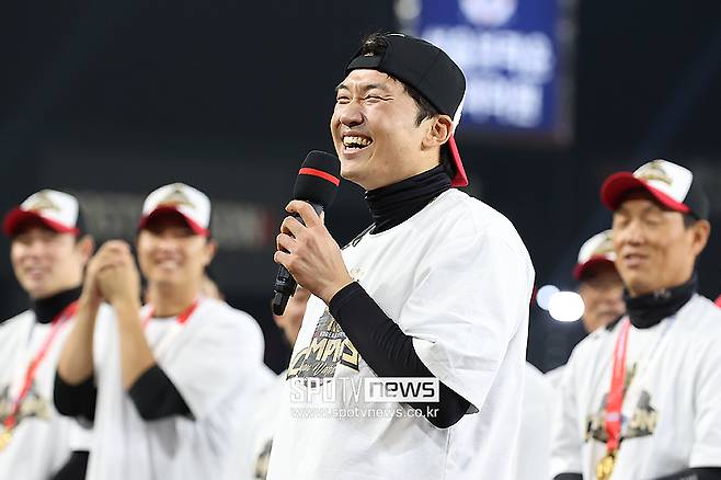 ▲ 박해민 ⓒ곽혜미 기자