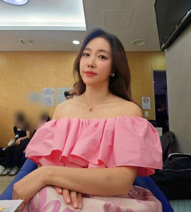 ▲ 숙행. 출처| 숙행 인스타그램