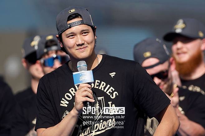 ▲ 오타니 쇼헤이