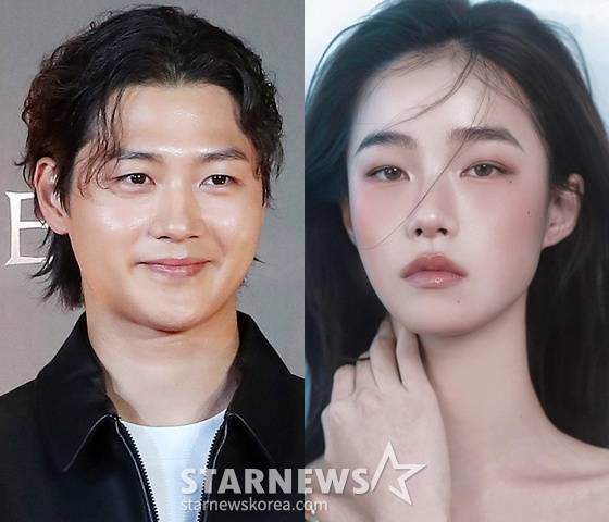 오상욱, 하루카 토요다 /사진=스타뉴스, 하루카 토요다 SNS