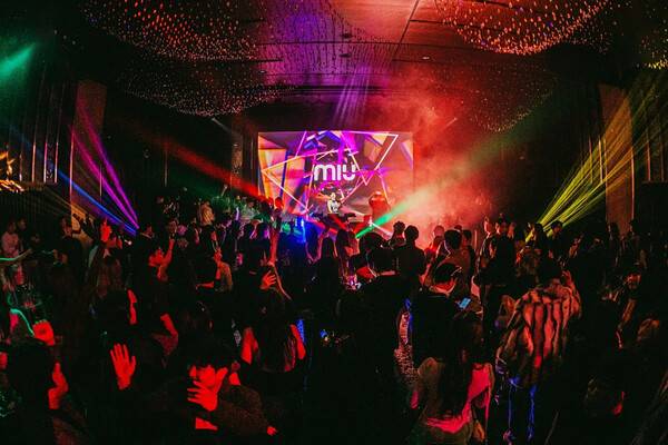 반얀트리 뉴이어 카운트다운 파티, 반얀트리