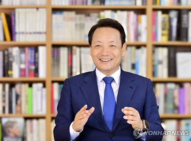 임택 광주 동구청장 [광주 동구 제공. 재판매 및 DB 금지]