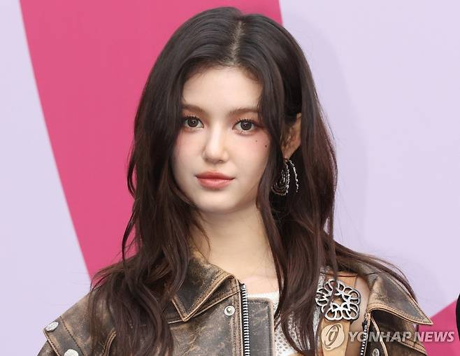 뉴진스 다니엘 [촬영 이재희] 2024.2.1