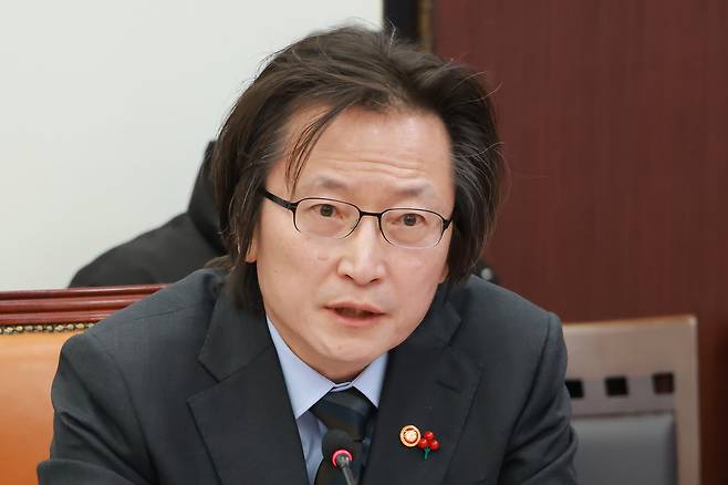 주병기 공정거래위원장은 이틀간 열린 쿠팡 사태 관련 국회 6개 상임위 연석 청문회에서 “필요하다면 영업정지까지 처분할 수 있다”고 말했다. /연합뉴스