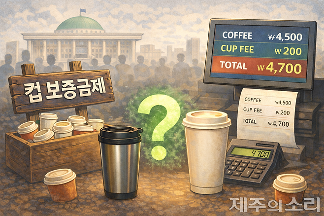 생성형AI로 만든 이미지. ⓒ제주의소리