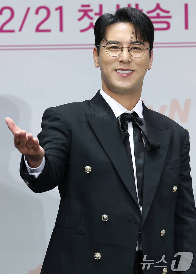 가수 장민호 ⓒ News1 권현진 기자