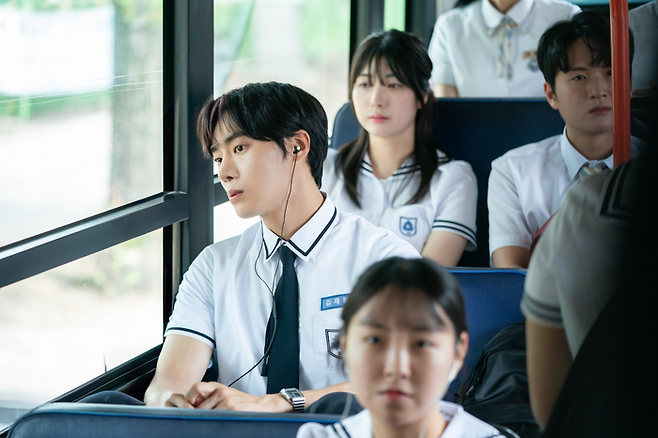 영화 ‘오세이사’ 추영우 인터뷰. 사진| 바이포엠스튜디오