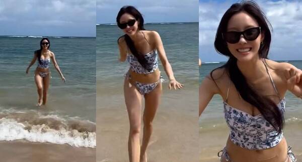 ⓒ효민 SNS