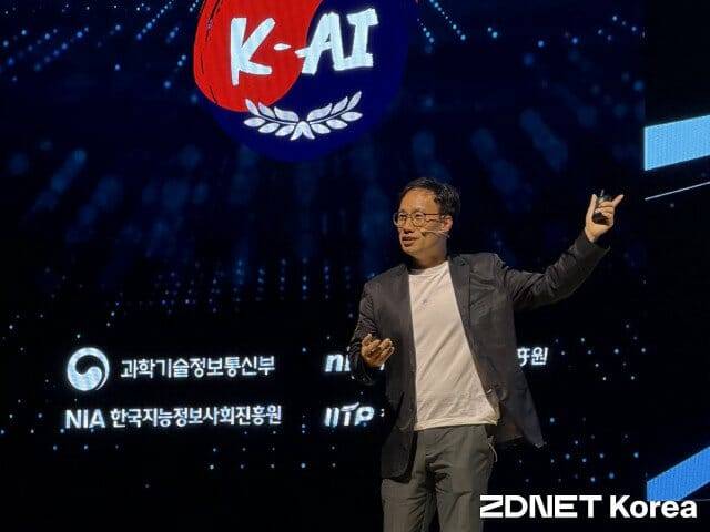 김성훈 업스테이지 대표 (사진=지디넷코리아 DB)