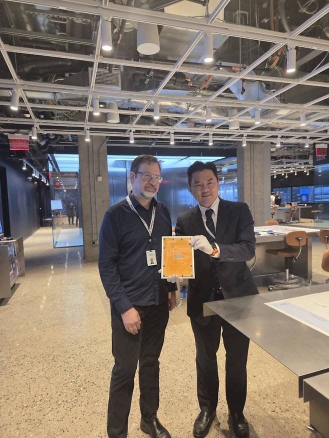 스콧 크라우더 IBM 양자전략부문 부사장