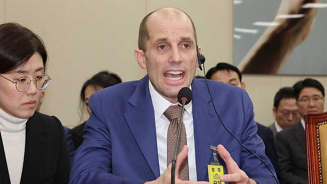 해롤드 로저스 쿠팡 임시대표