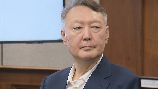 윤석열 前 대통령